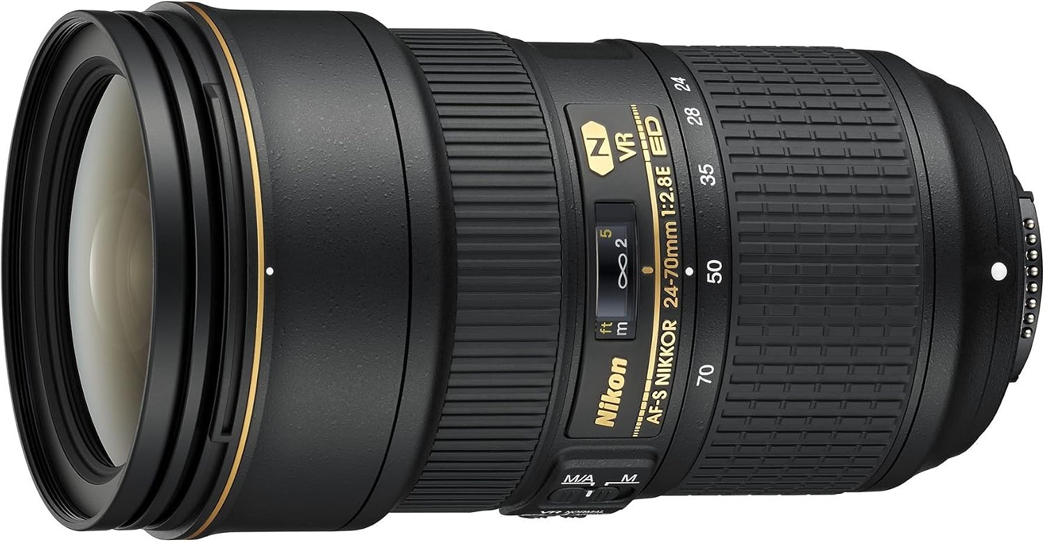 Nikon AF-S Nikkor 24-70 mm f/2.8