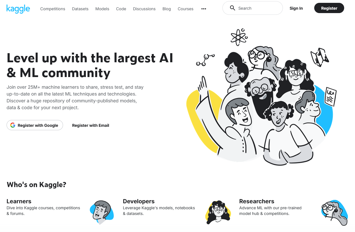 kaggle