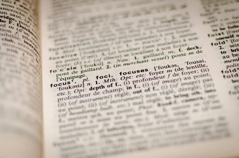 language