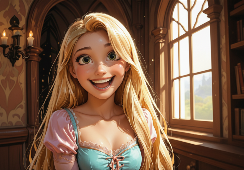 Rapunzel_Titelbild