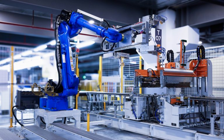production-line
