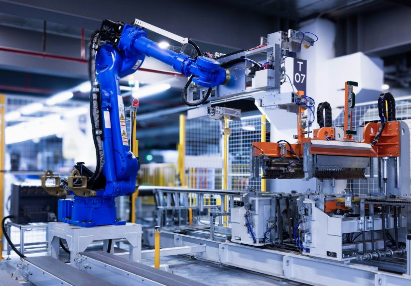 production-line